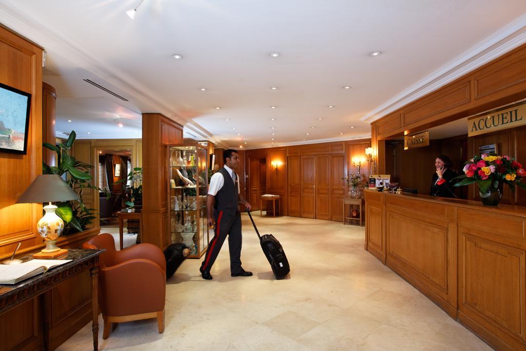 Hotel Horset Opera, Best Western Premier Collection Paris Interior photo