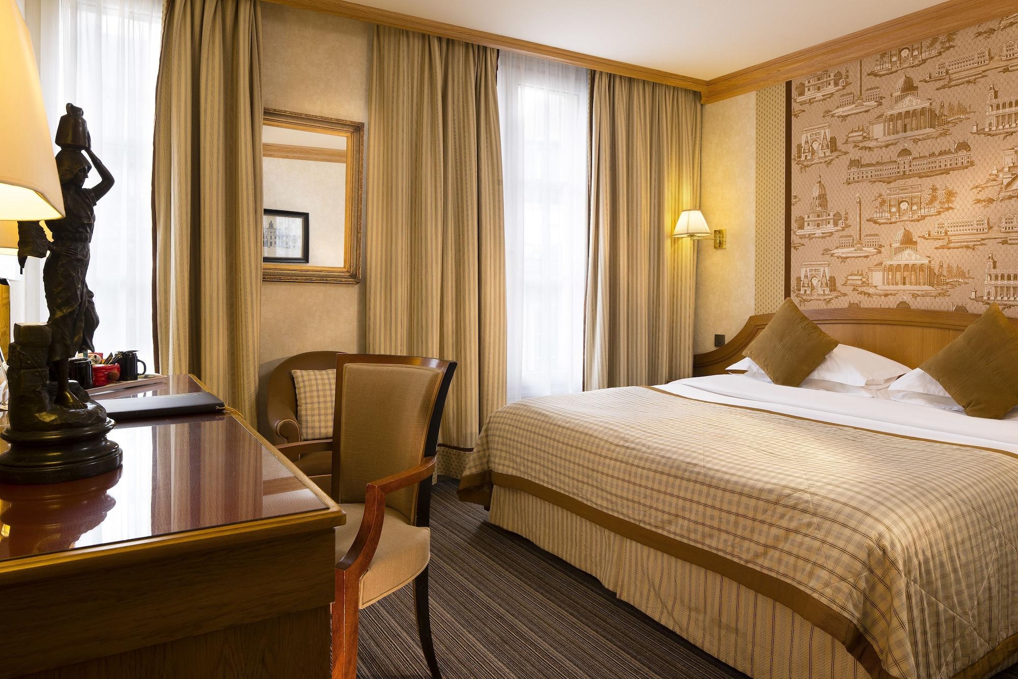 Hotel Horset Opera, Best Western Premier Collection Paris Exterior photo