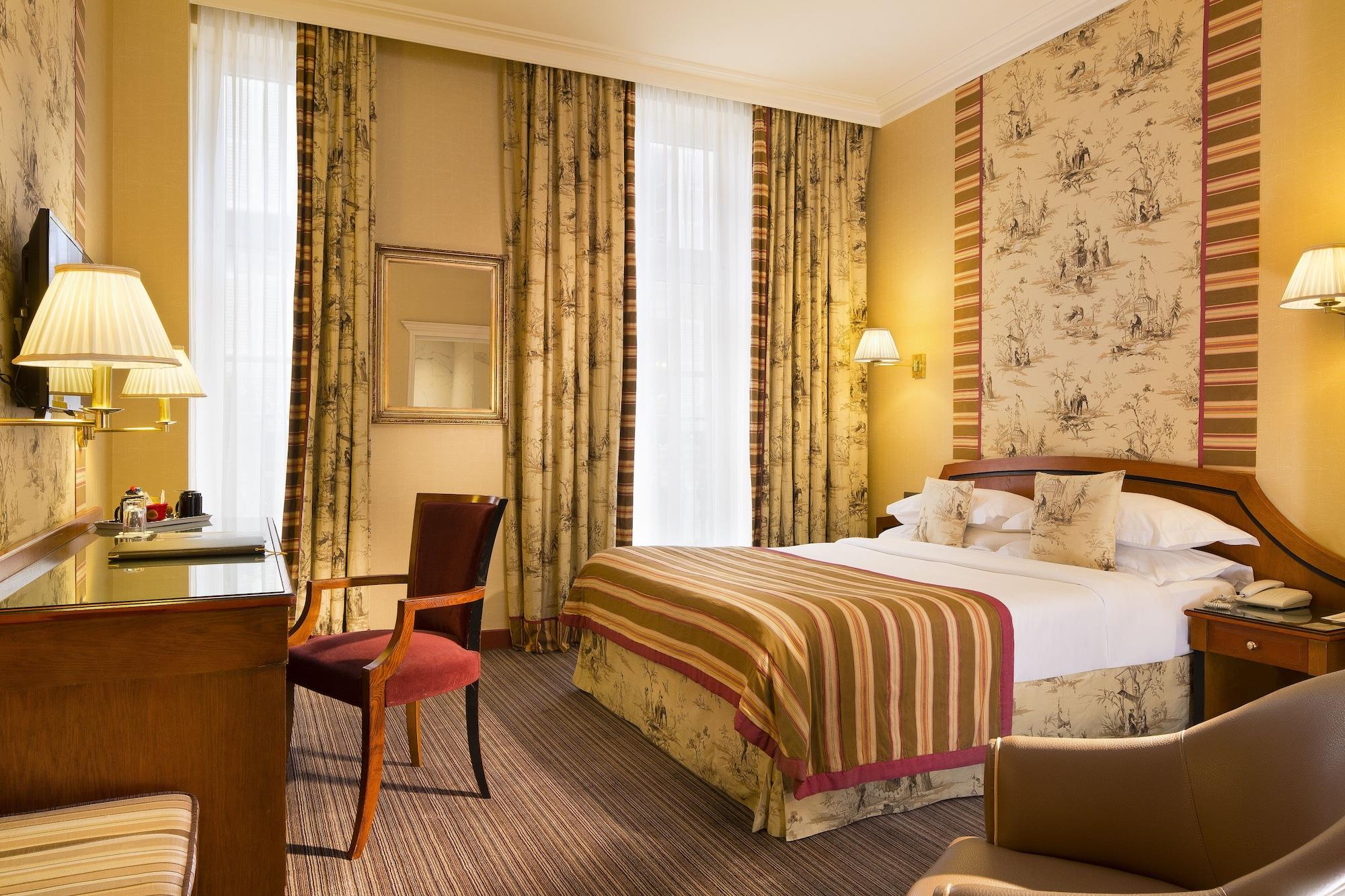 Hotel Horset Opera, Best Western Premier Collection Paris Exterior photo