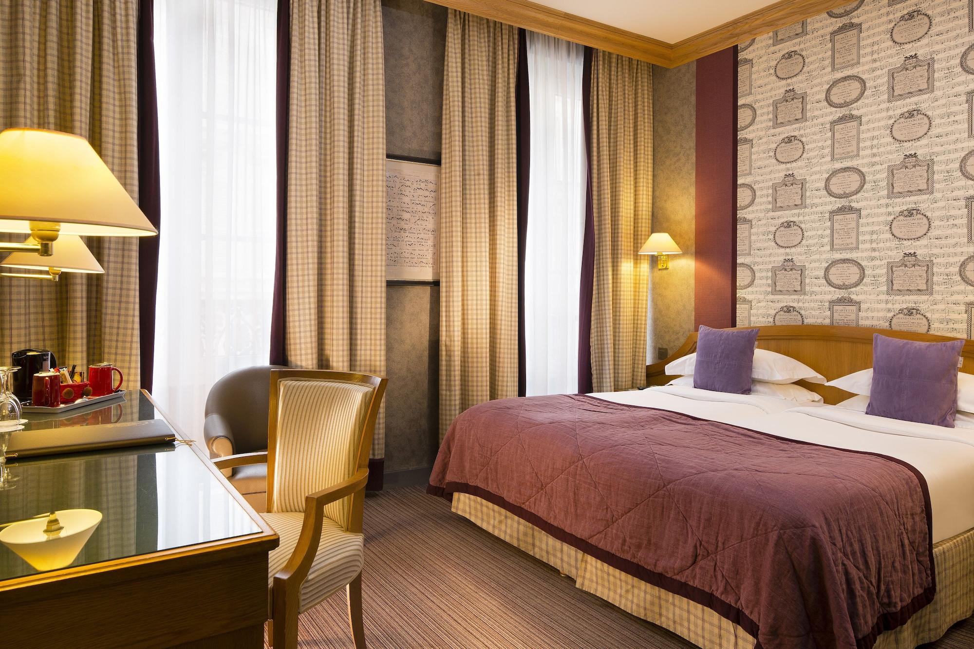 Hotel Horset Opera, Best Western Premier Collection Paris Exterior photo