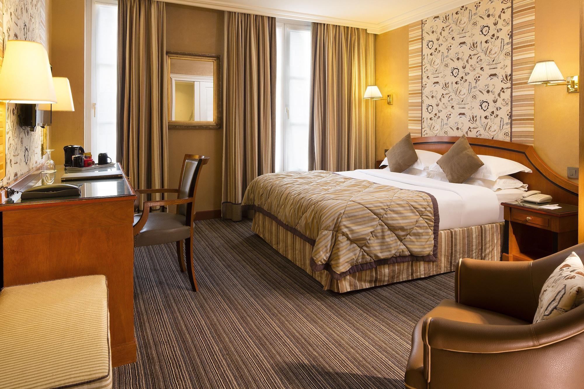 Hotel Horset Opera, Best Western Premier Collection Paris Exterior photo