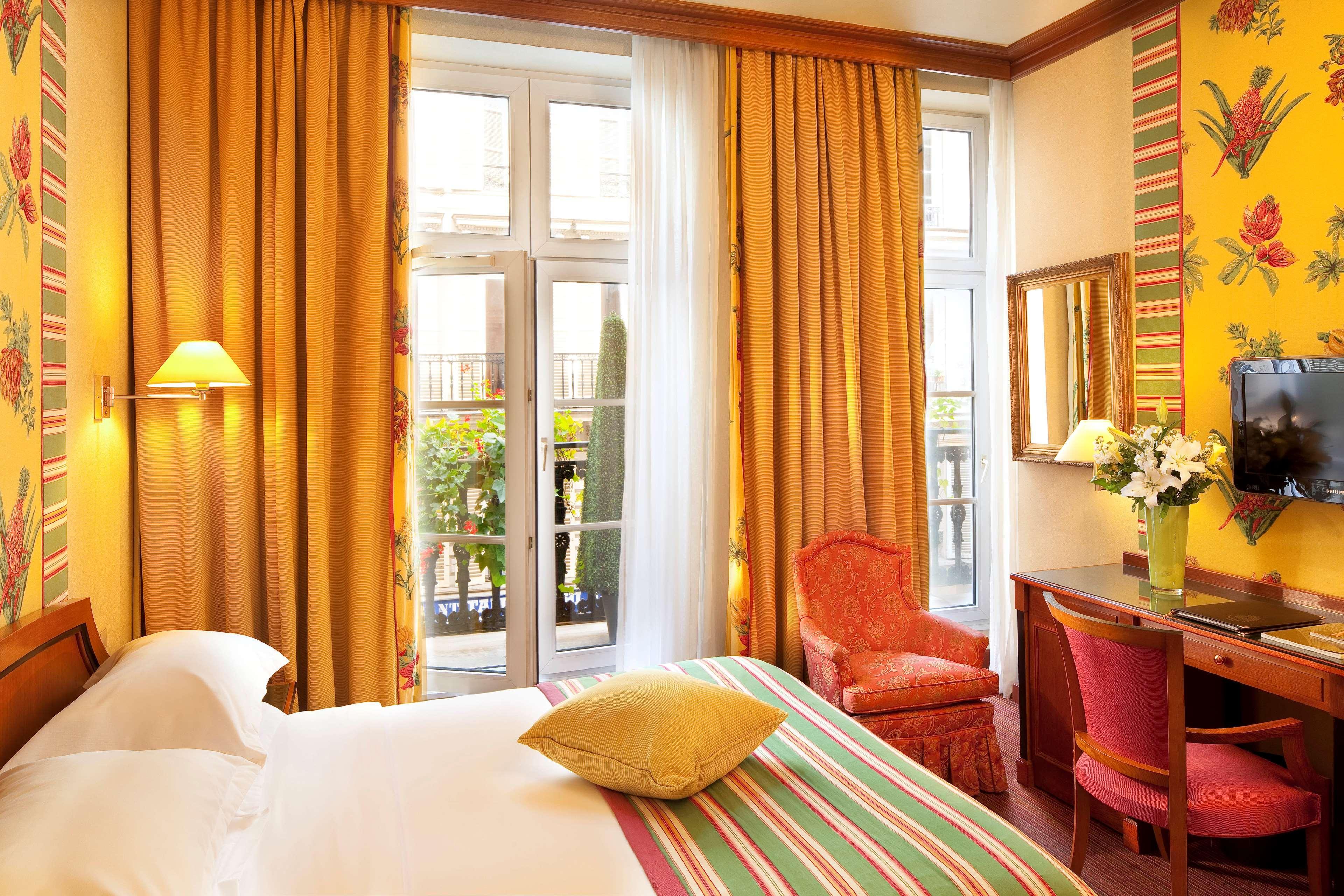Hotel Horset Opera, Best Western Premier Collection Paris Room photo