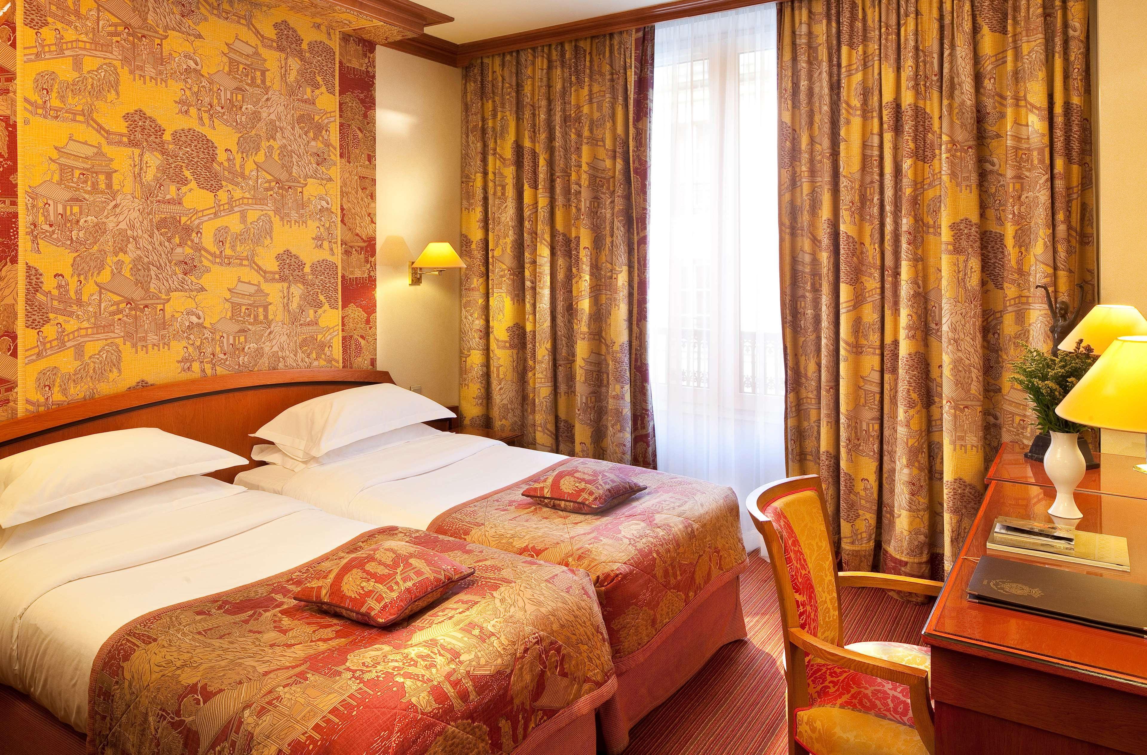 Hotel Horset Opera, Best Western Premier Collection Paris Room photo