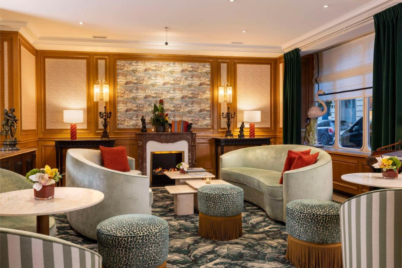 Hotel Horset Opera, Best Western Premier Collection Paris Exterior photo