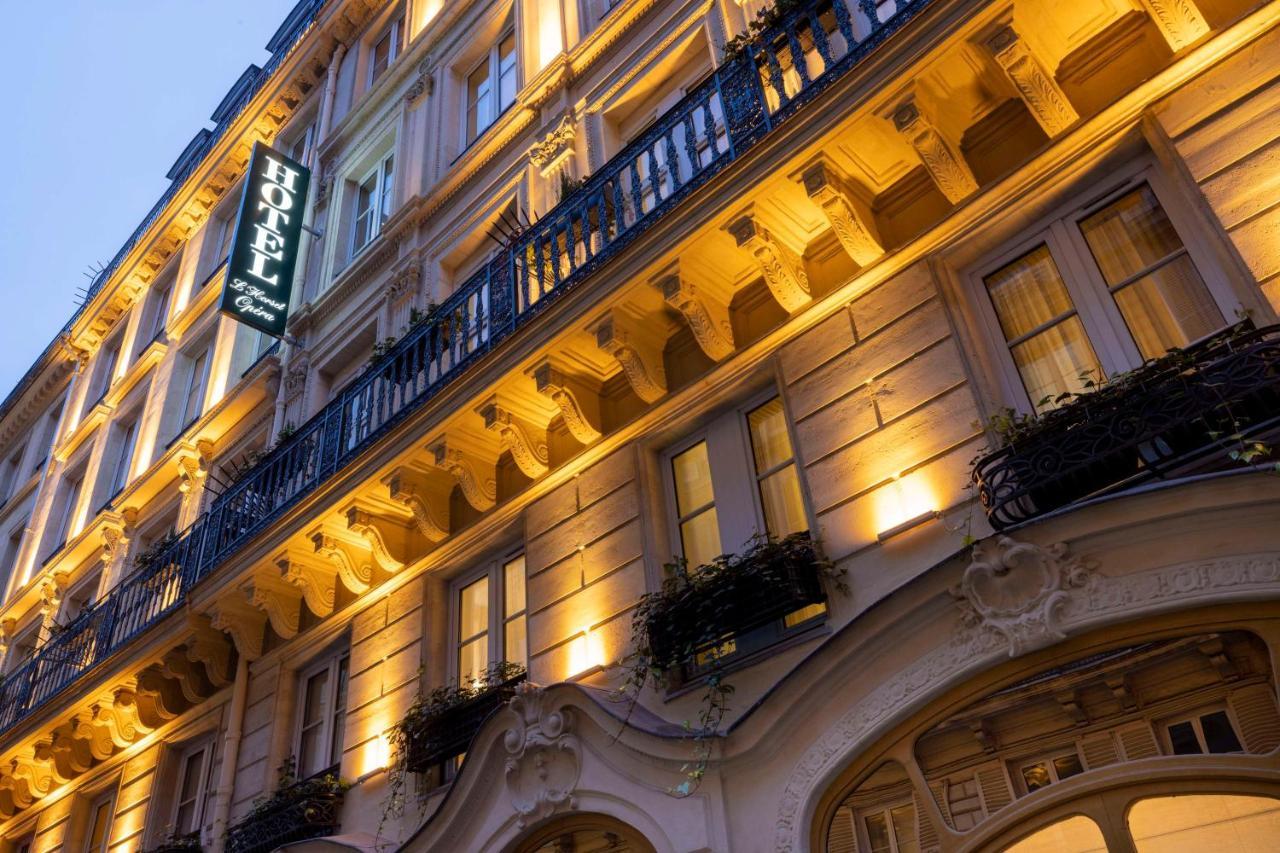 Hotel Horset Opera, Best Western Premier Collection Paris Exterior photo