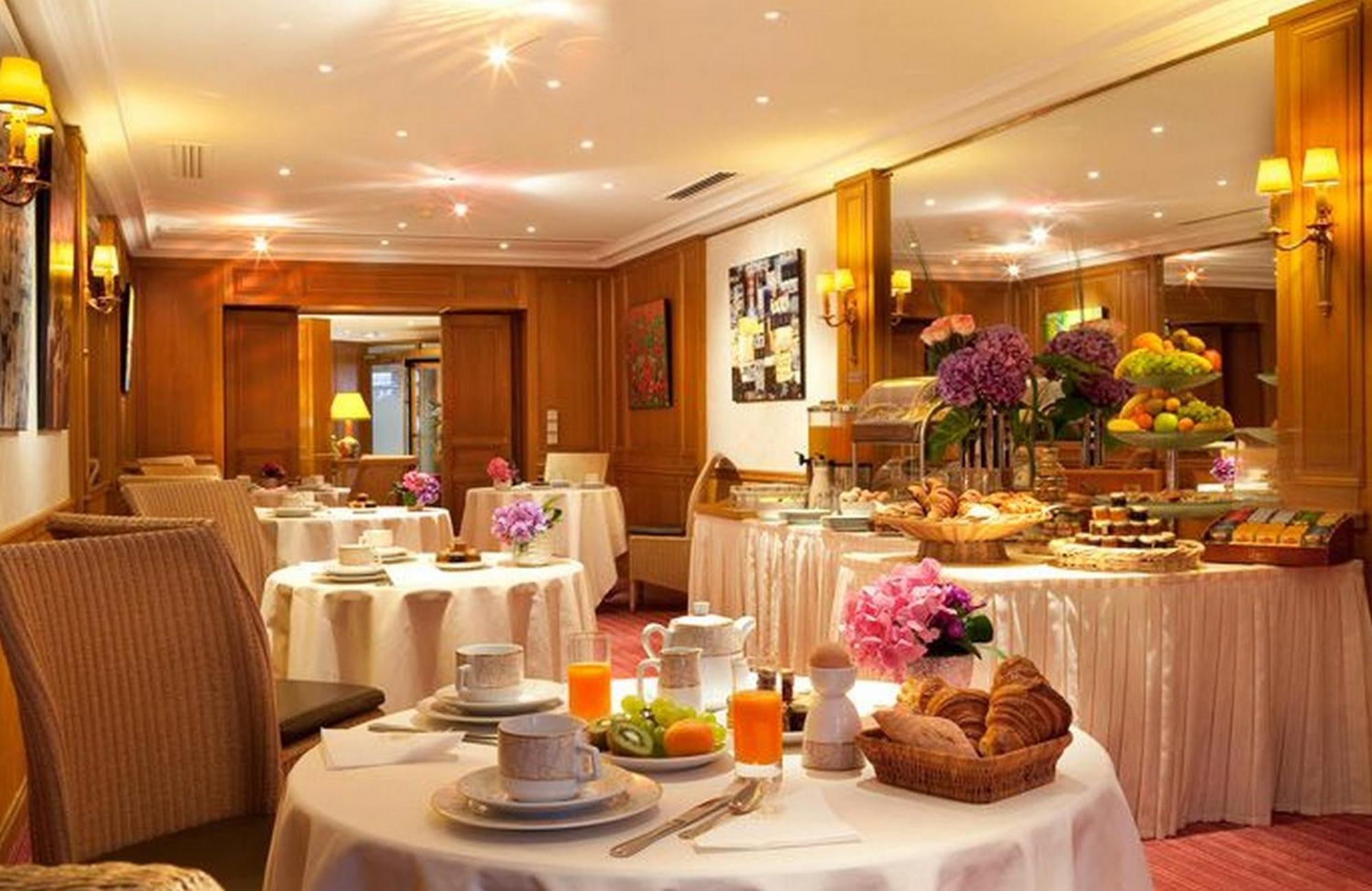 Hotel Horset Opera, Best Western Premier Collection Paris Exterior photo