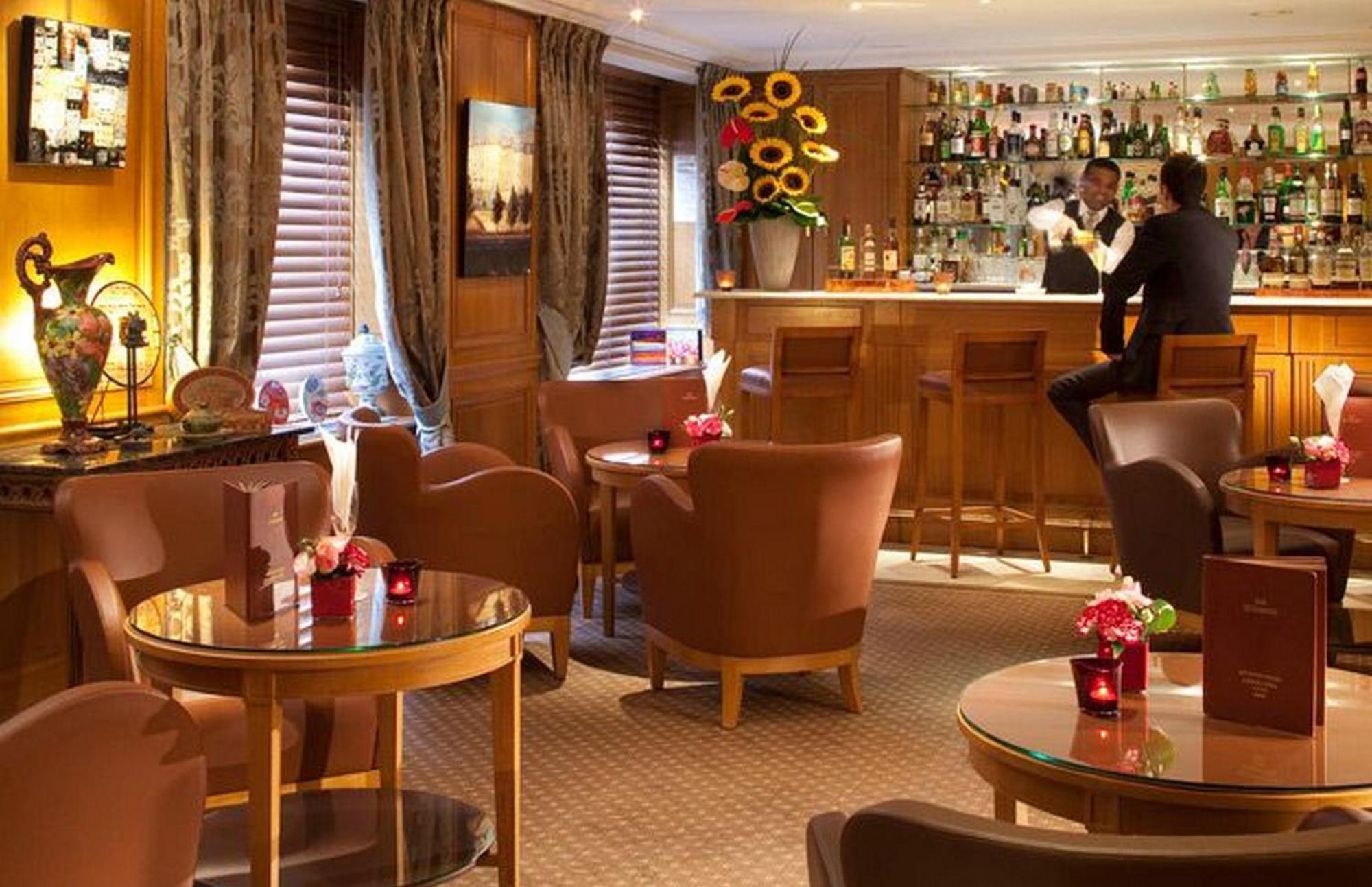 Hotel Horset Opera, Best Western Premier Collection Paris Restaurant photo