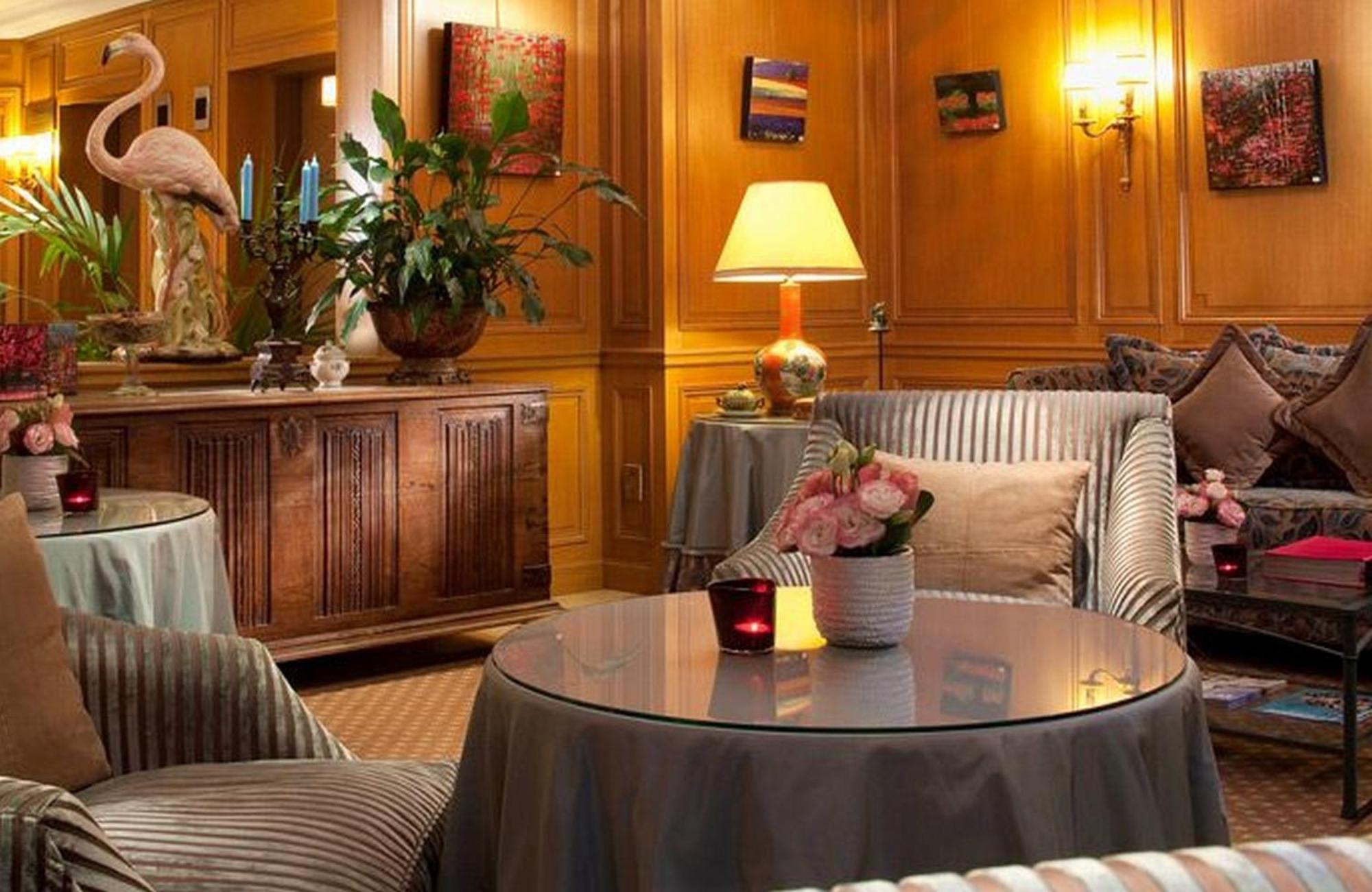 Hotel Horset Opera, Best Western Premier Collection Paris Room photo