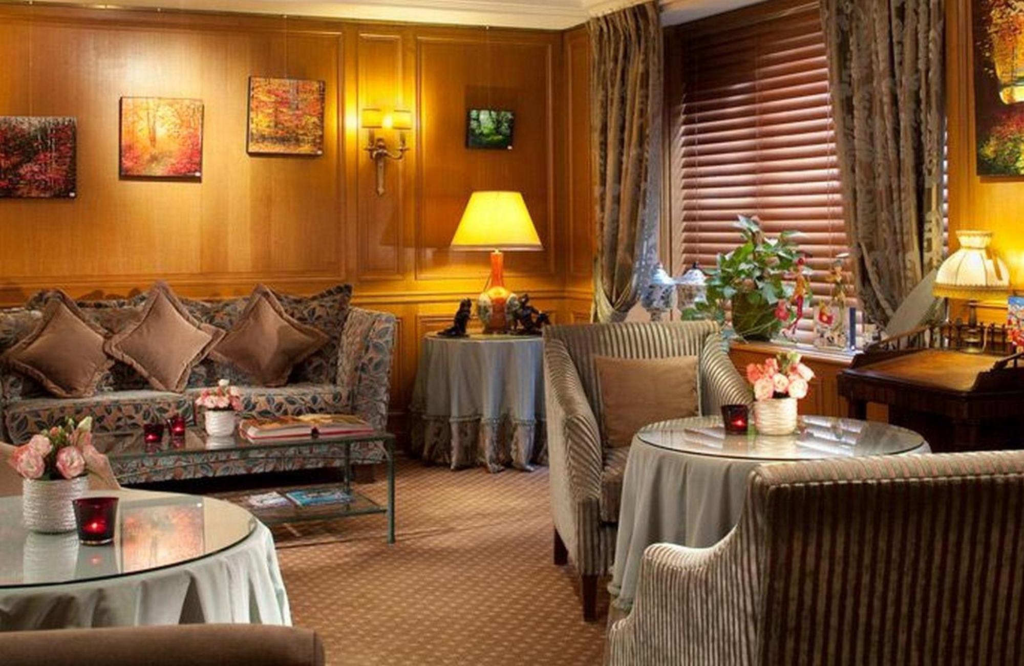 Hotel Horset Opera, Best Western Premier Collection Paris Exterior photo