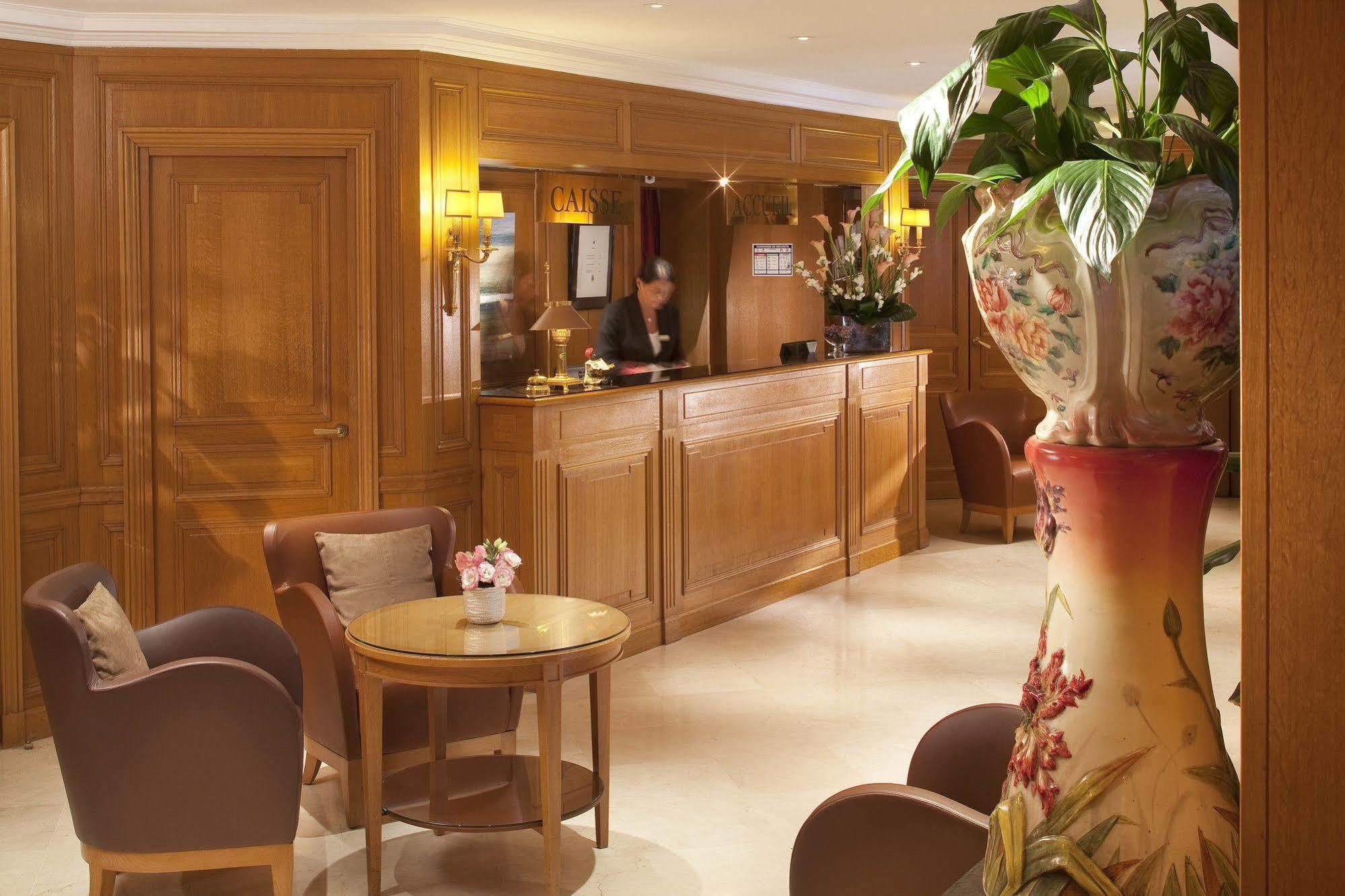 Hotel Horset Opera, Best Western Premier Collection Paris Exterior photo